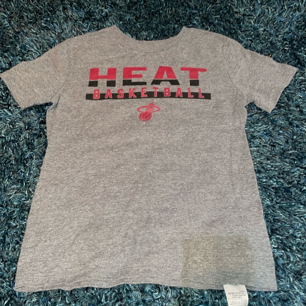 Miami Heat Basketball tshirt